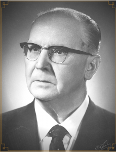 Ludolfo Boehl 1954