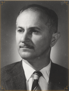 Domingos Francisco Spolidoro 1947 - 1949