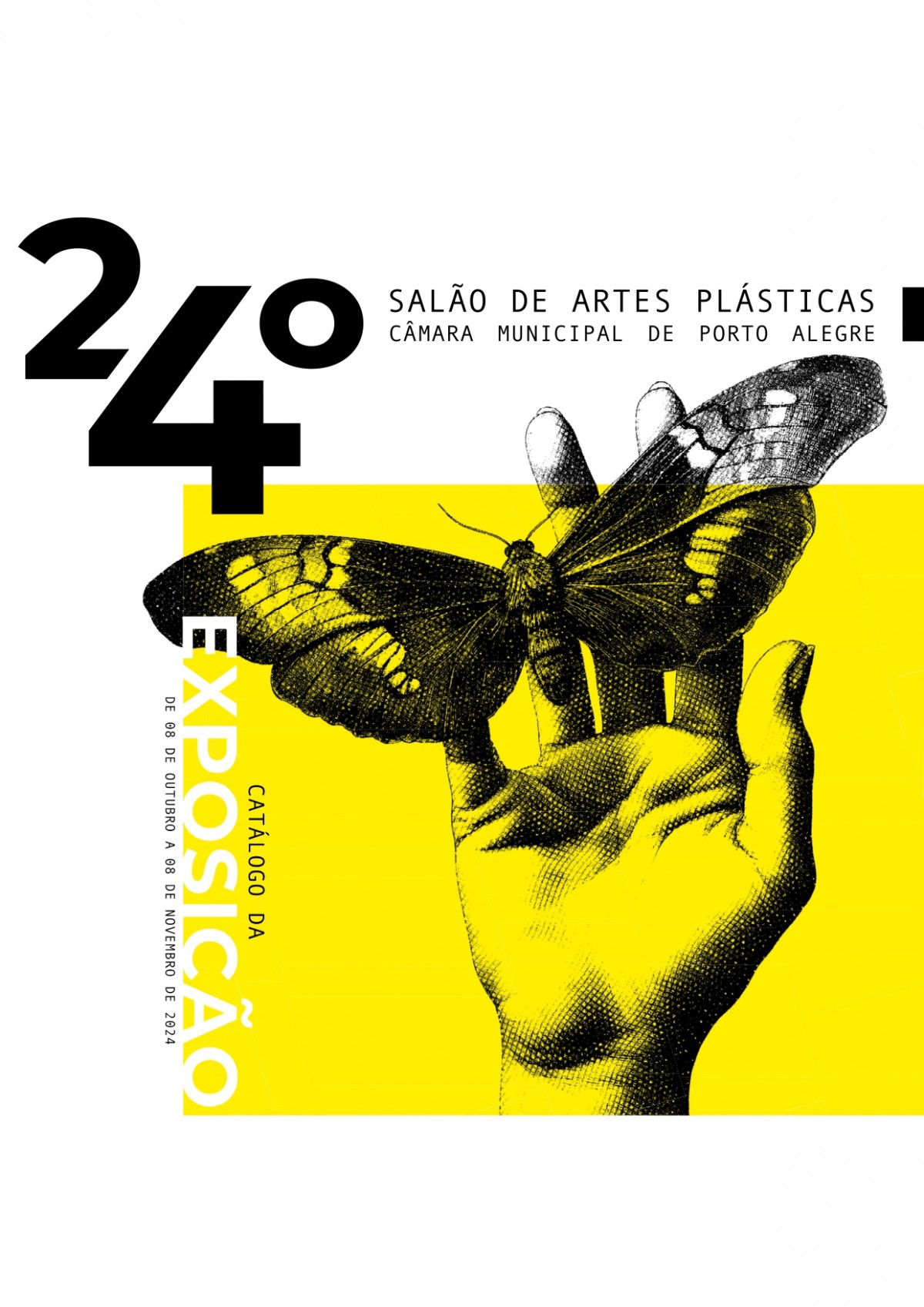 24º Salão de Artes Plásticas  - Câmara Municipal de Porto Alegre